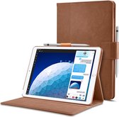 Spigen Apple iPad iPad Air 2019 Stand Folio Case - bruin