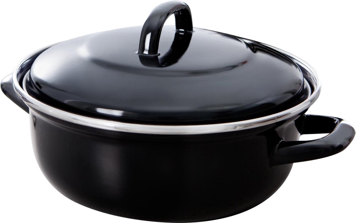 BK Fortalit Stoof/Braadpan 30 cm