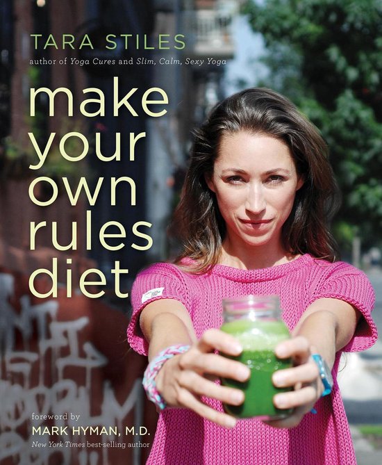 Make Your Own Rules Diet - cover