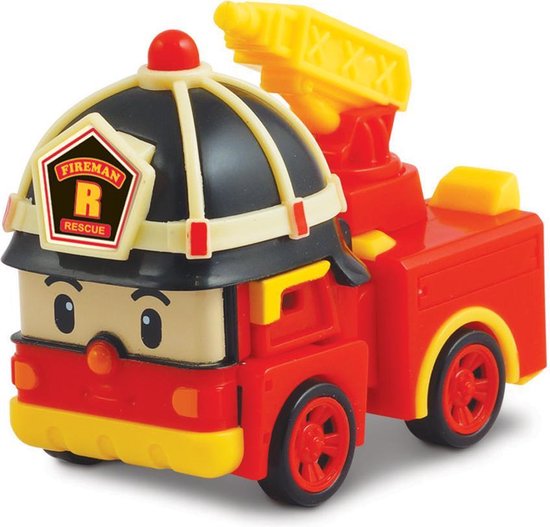 mini robocar poli