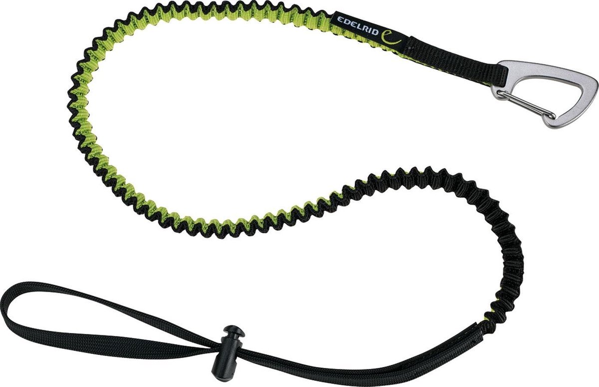 Edelrid Tool Safety band 1,35 m groen/zwart