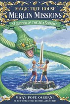 Magic Tree House (R) Merlin Mission 3 - Summer of the Sea Serpent