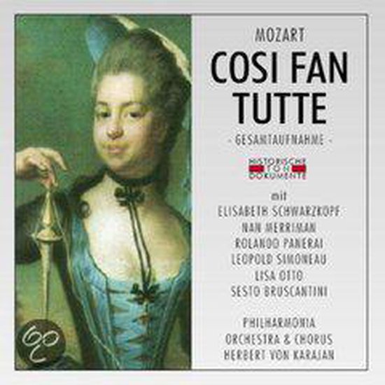 Cosi Fan Tutte