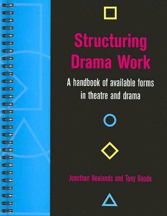 Structuring Drama Work - cover
