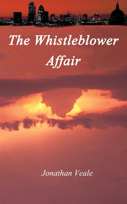 The Whistleblower Affair - cover