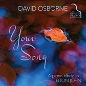 Your Song:a Piano Tribute