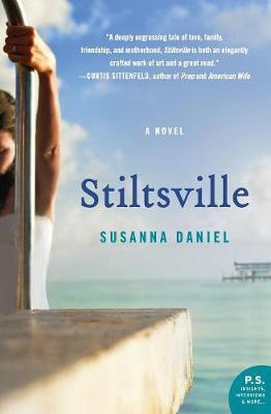 Stiltsville - cover