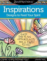 Zenspirations Coloring Book Inspirations Designs to Feed Your Spirit