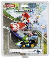 Carrera GO!!! Nintendo Mario Kart 8 - Yoshi - Racebaanauto