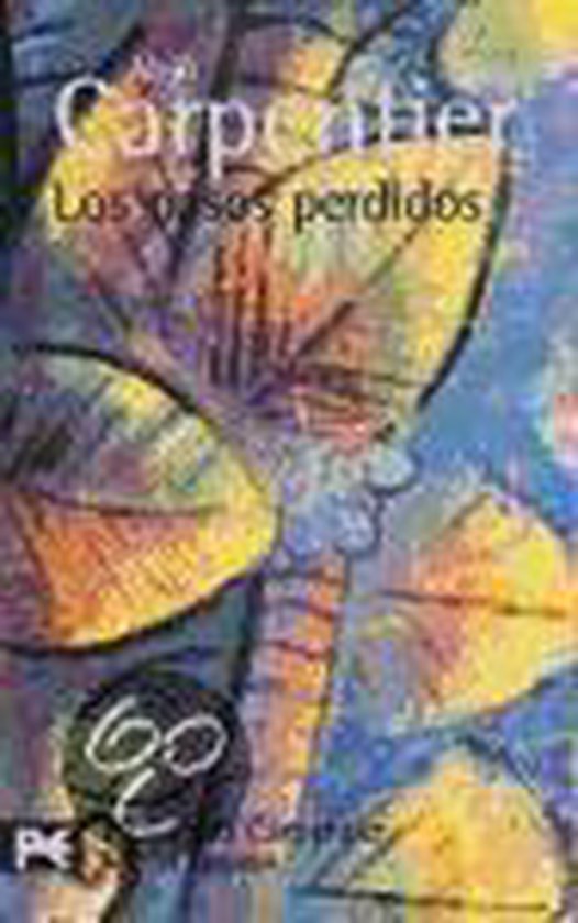 Los Pasos Perdidos - cover
