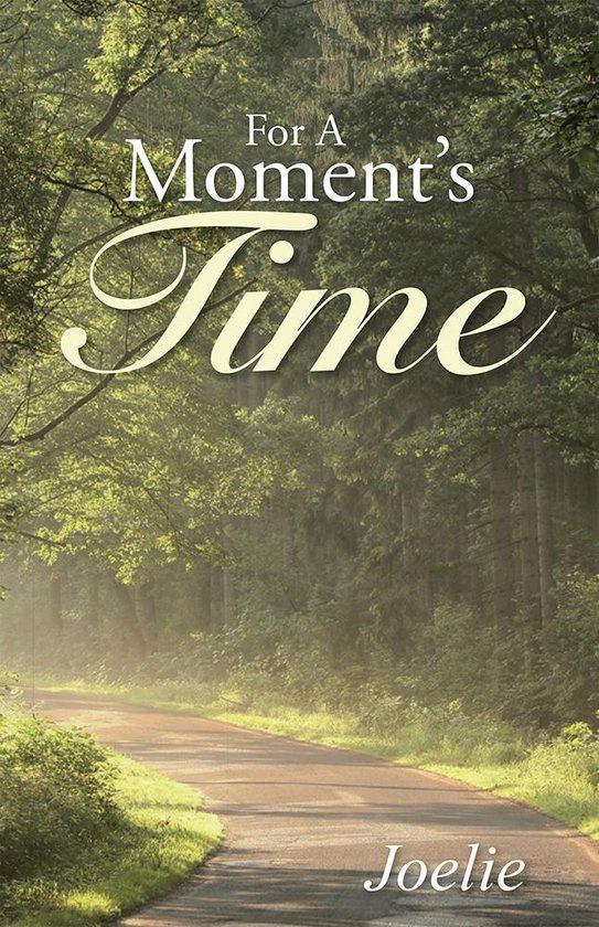 For a Moment's Time - cover