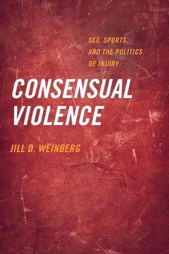 Consensual Violence - cover