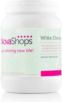 Novashops Afvallen met proteïne dieet & Eiwitshakes | Witte Chocolade Afslankshake (17 porties)