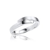 Silver Lining - Zilveren ring zonder steen