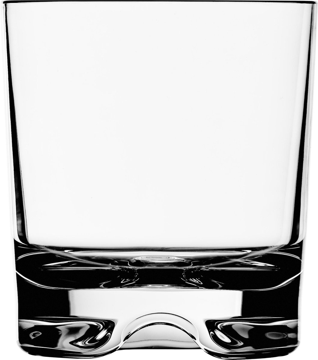 Strahl Vivaldi Tumbler laag - 355 ml - Transparant