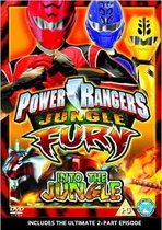 Power Rangers Jungle Fury Vol. 1 : Into the Jungle