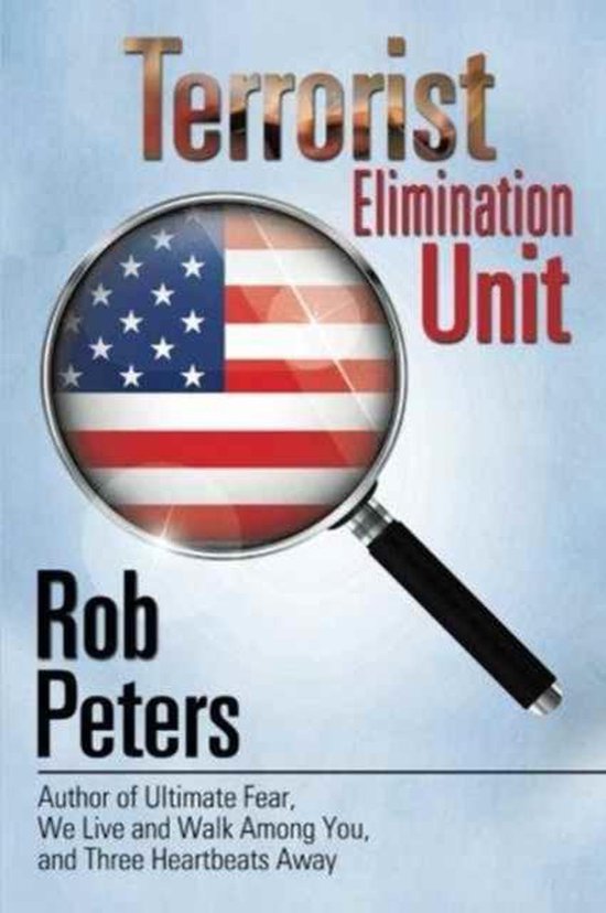 Terrorist Elimination Unit - cover
