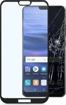 Cellularline Capsule Screenprotector (Glas) Geschikt Voor: Huawei P20 Lite 1 Stuks