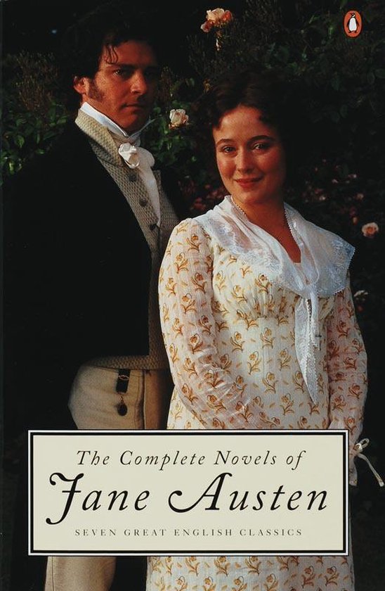 The Complete Novels of Jane Austen, Jane Austen 9780140259445 Boeken