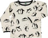 Smafolk T-Shirt with Penguin 4-5 jaar