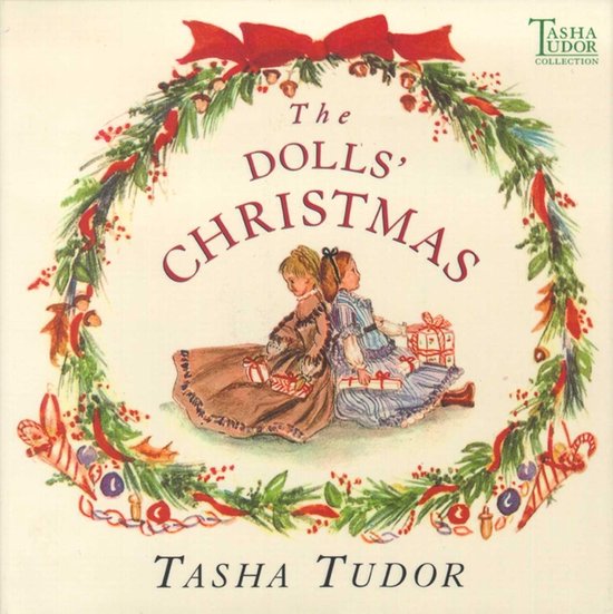 The Dolls' Christmas - cover