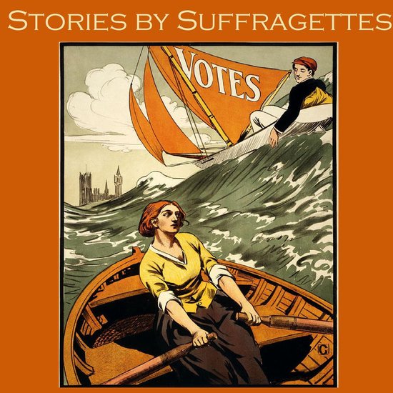 Stories by Suffragettes - cover
