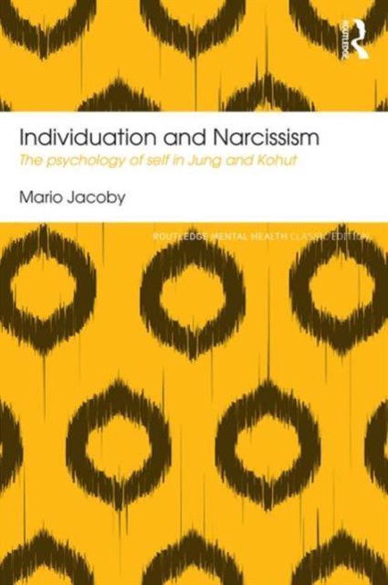Individuation and Narcissism - cover