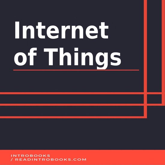 Internet of Things - cover