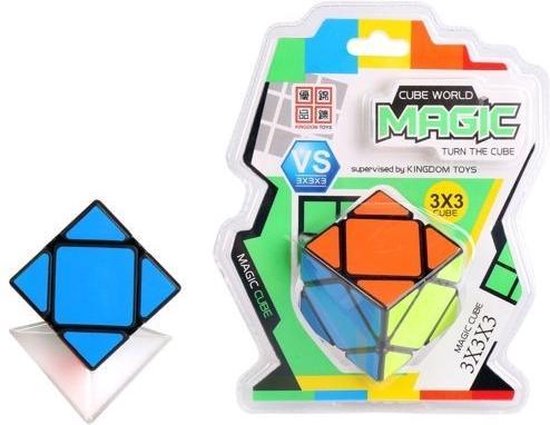 Afbeelding van het spel IQ Puzzel Magic 5 x 5 Kubus