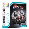 SmartGames - Walls & Warriors - 80 puzzels