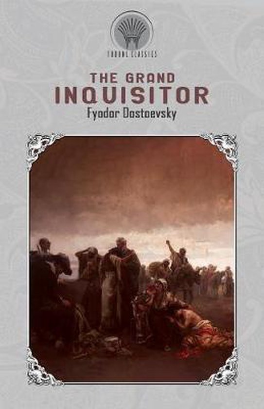 The Grand Inquisitor - cover