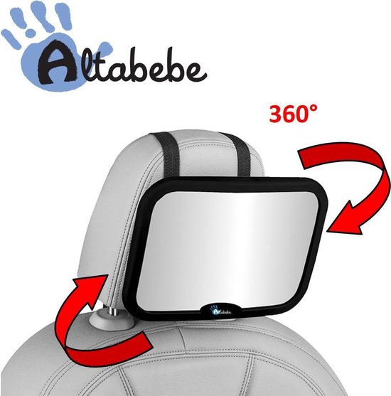Altabebe - Baby-Rückspiegel