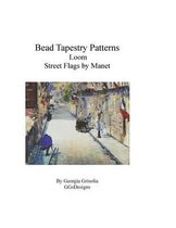 Bead Tapestry Patterns Loom Street Flags by Manet