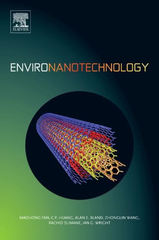 Environanotechnology - cover