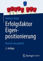 Erfolgsfaktor Eigenpositionierung