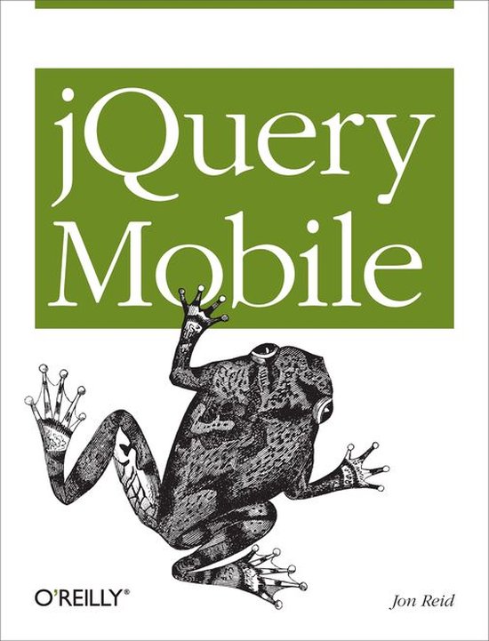 jQuery Mobile - cover
