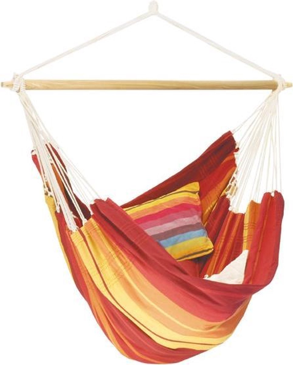 Bol.com Amazonas Hangstoel Brasil Gigante Lava aanbieding