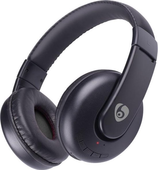 bol.com | OVLENG MX888 ZWART - Draadloze Bluetooth 4.1 Koptelefoon / on-ear  Headset met...