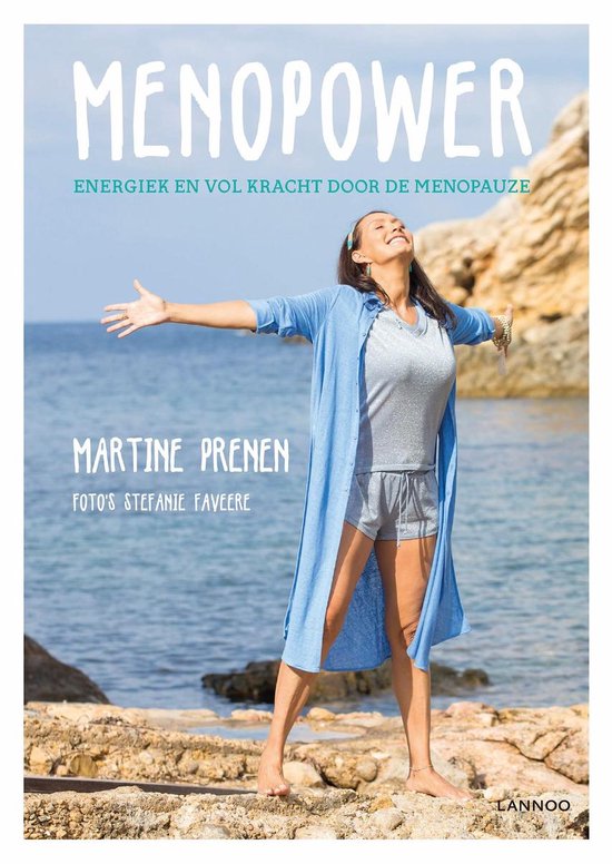 Menopower - Martine Prenen | Tiliboo-afrobeat.com
