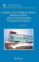 Cosmic Ray Interactions, Propagation, and Acceleration in Space Plasmas