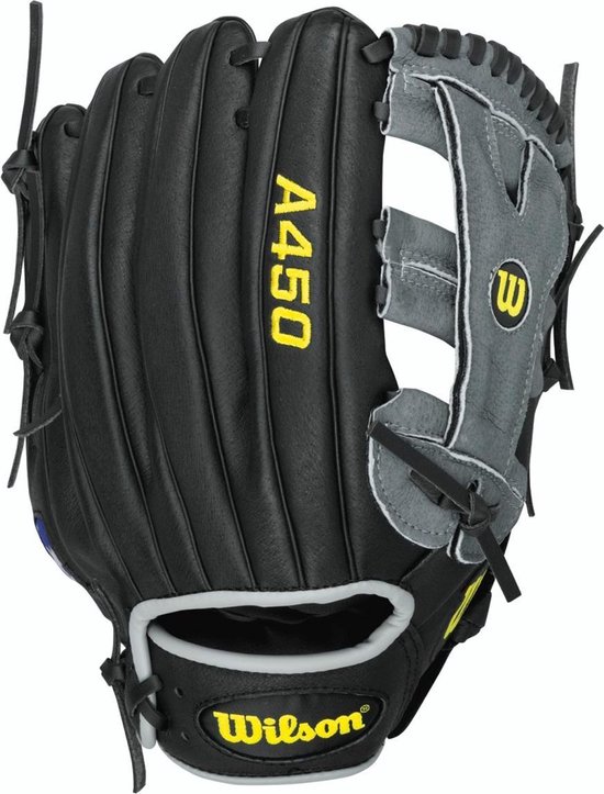 Wilson Baseball Glove A450 12 inch