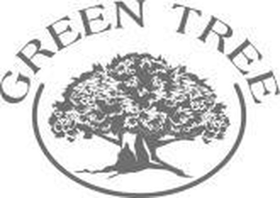Green Tree Yoga meditatiekussen grijs 1st van Green Tree — afbeelding 2