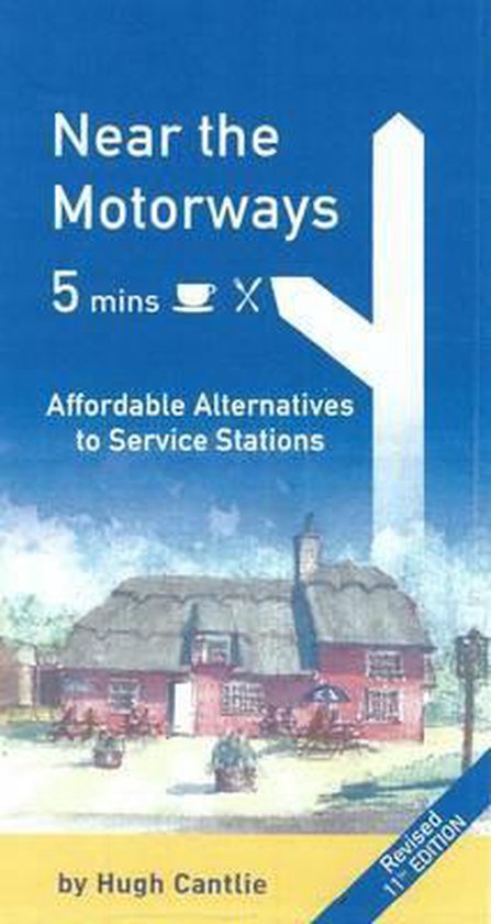 Near the Motorways - cover