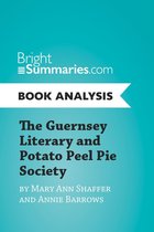 BrightSummaries.com - The Guernsey Literary and Potato Peel Pie Society by Mary Ann Shaffer and Annie Barrows (Book Analysis)