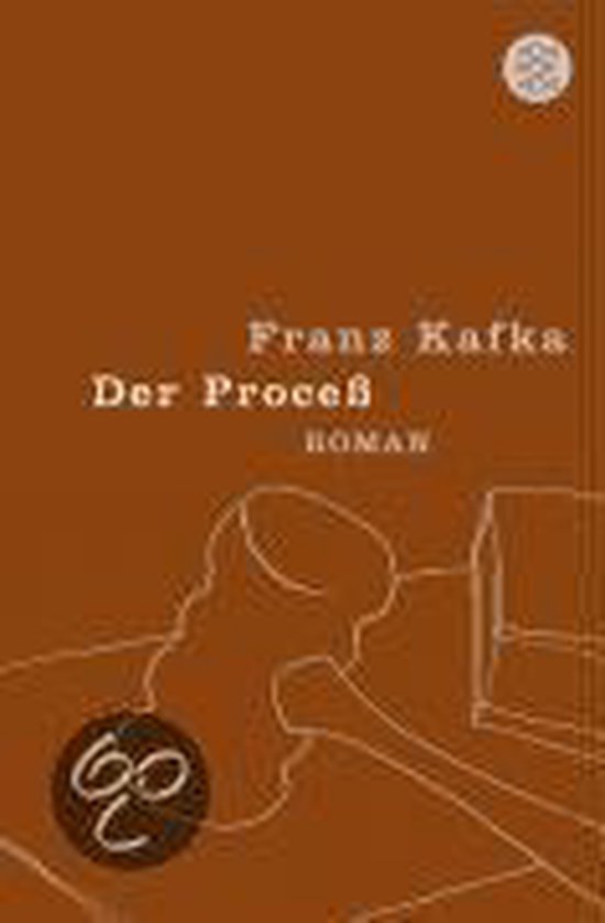 Der Proceß - cover