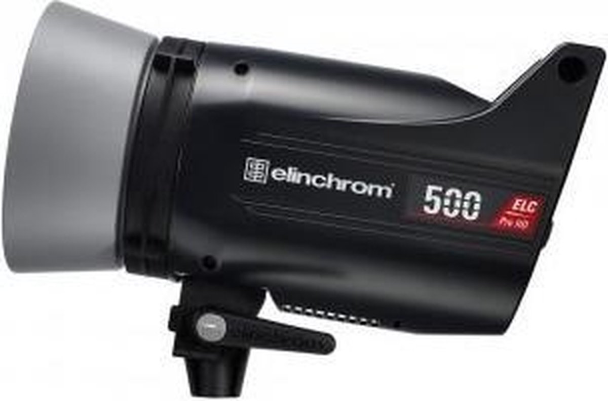Elinchrom ELC PRO HD 500 3.0