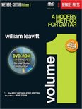 A Modern Method for Guitar Volume 1 with DVD | Book