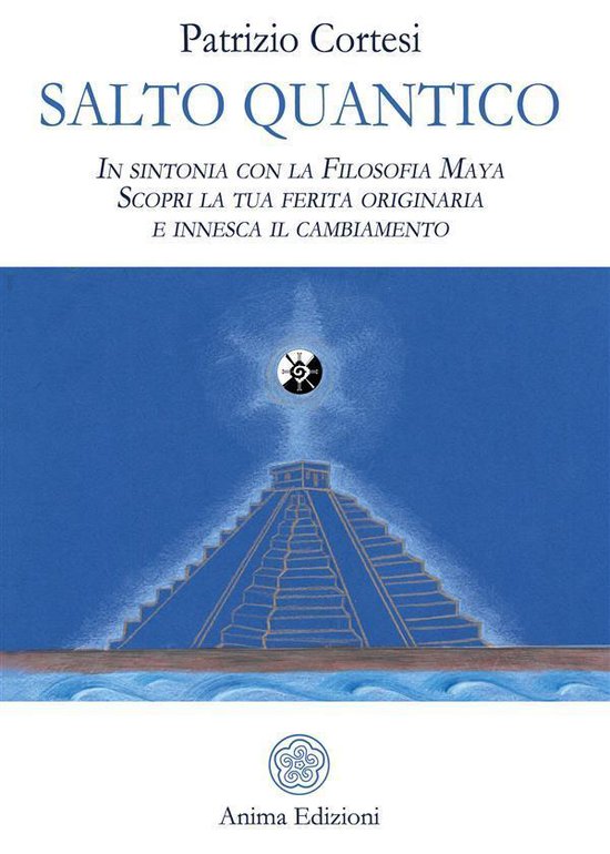 Salto Quantico - cover