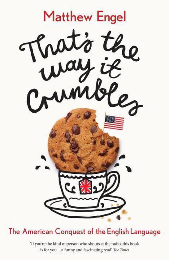 That's The Way It Crumbles - cover