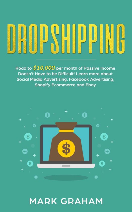 Dropshipping - cover